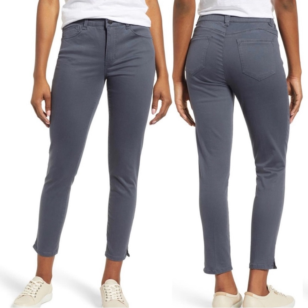 Women's Gray Jeans